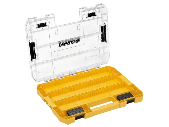 DEWALT Large Tough Case Empty (With 6 Dividers) - Image 2