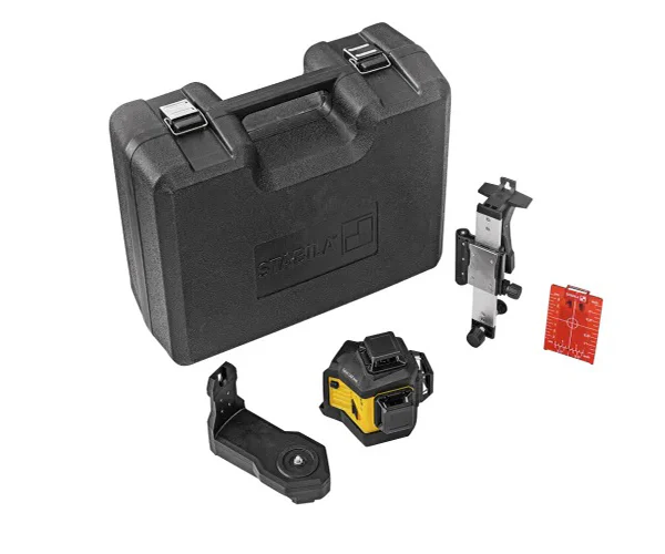 Stabila LAX 600 Multi-Line Laser 12V Bare Unit