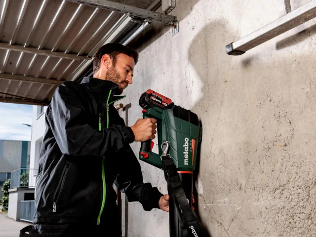 Metabo LB 18 LTX BL Leaf Blower 18V Bare Unit