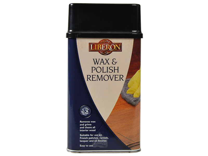 Liberon  Wax & Polish Remover 500ml