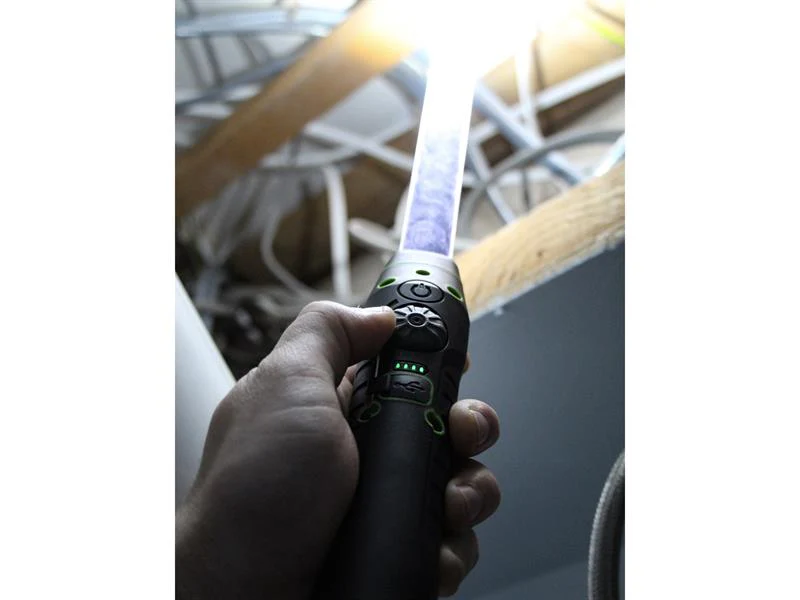 Lighthouse T100WR Rechargeable Inspection Wand - Image 4