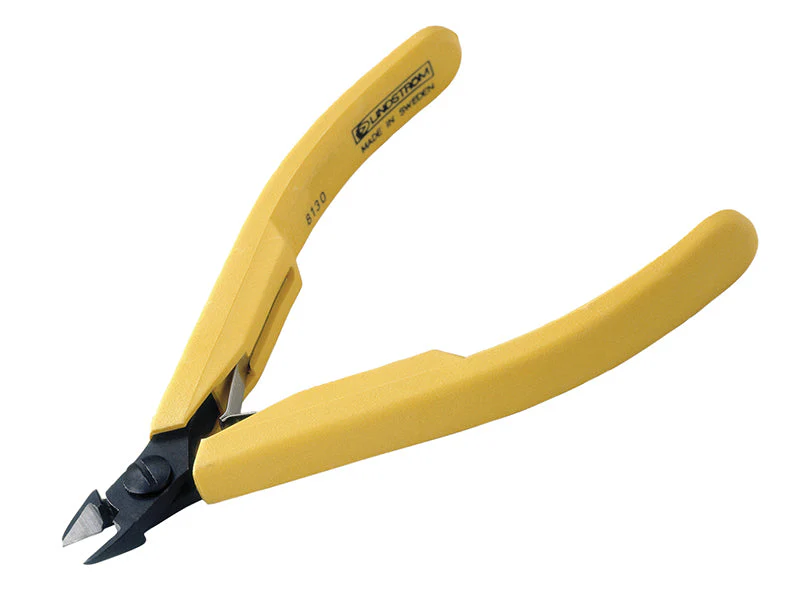 Lindstrom  Diagonal Cutting Micro Bevel Nipper 110mm