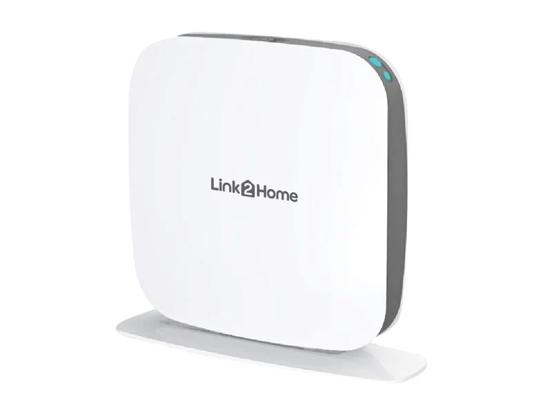 Link2Home  Smart Alarm Gateway & Internal Siren