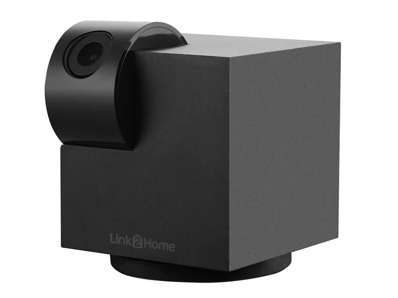 Link2Home Smart Square Pan & Tilt Indoor Camera