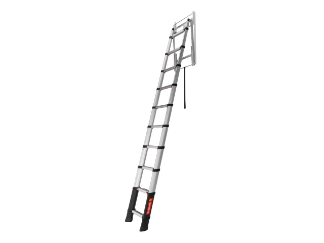 Telesteps Loft Line Maxi Telescopic Ladder 10 Tread - Image 5