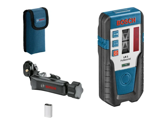 Bosch LR 1 Professional Laser Receiver - Image 2
