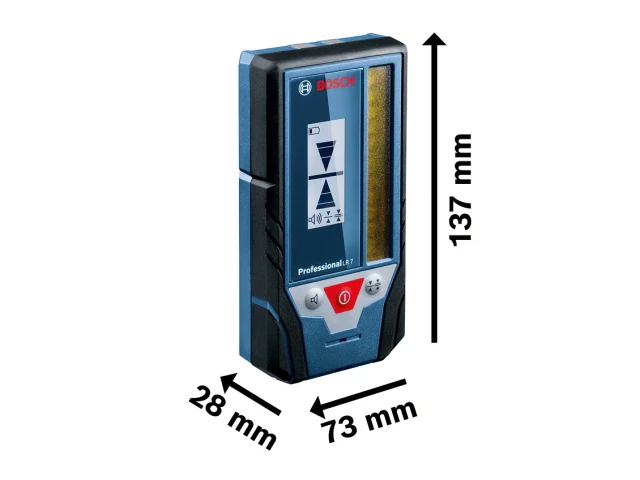 Bosch LR 7 Professional Laser Receiver - Image 2