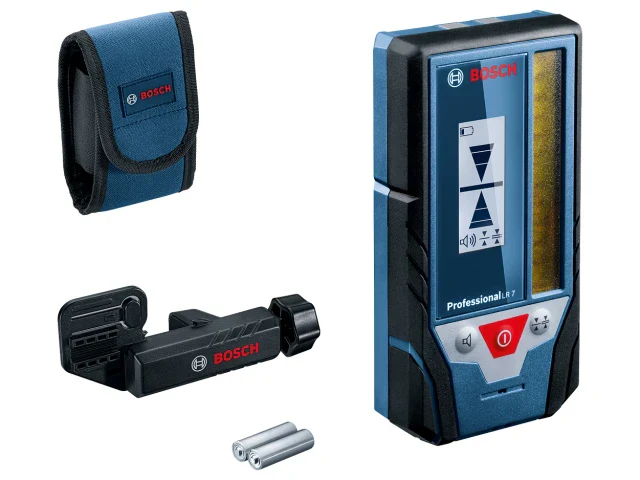 Bosch LR 7 Professional Laser Receiver - Image 3
