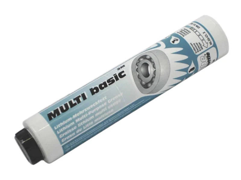 Lumatic  Lube-Shuttle® Multi Purpose Lithium Grease Cartridge 400g