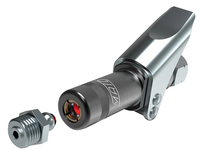 Lumatic  Safe-Lock H.D. Mato Grease Coupler (32mm Standard)