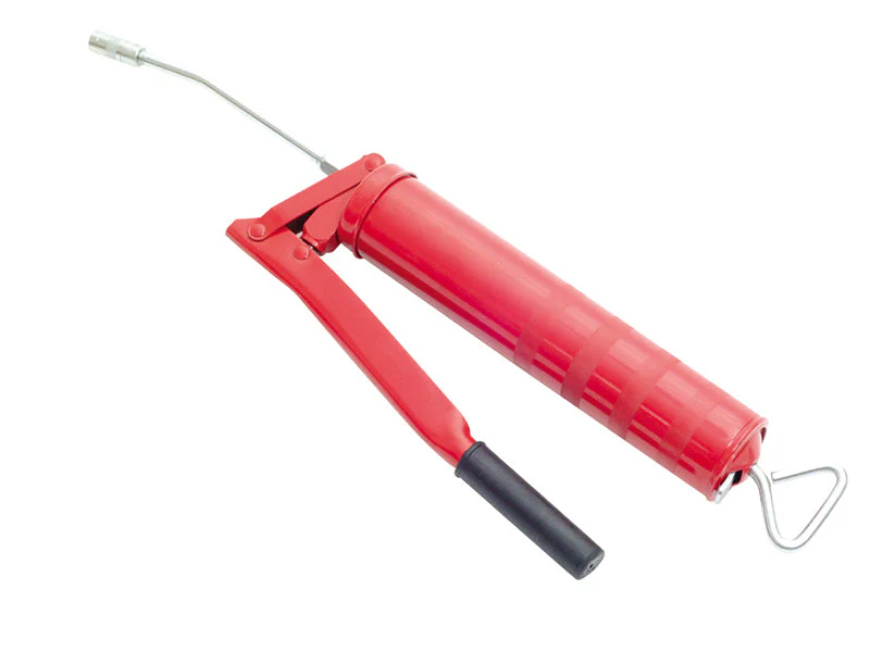 Lumatic  VSLGH Contractors Side Lever Grease Gun