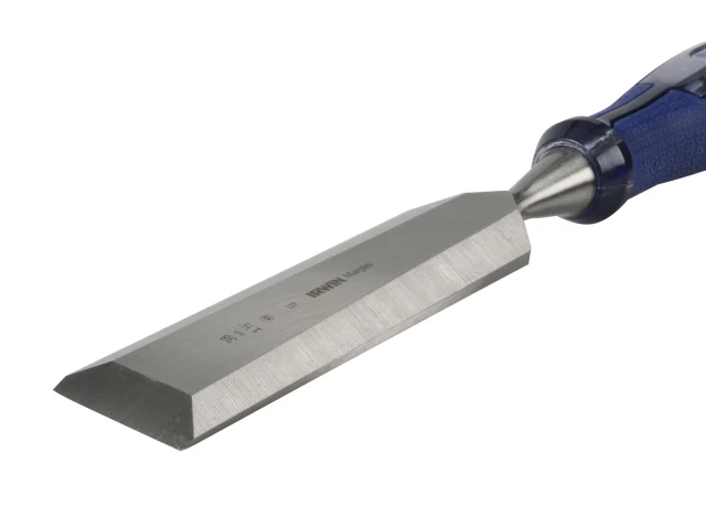 IRWIN® Marples® M750 Splitproof Soft Touch Chisel 38mm (1.1/2in) - Image 3