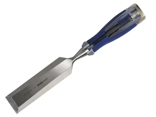 IRWIN® Marples® M750 Splitproof Soft Touch Chisel 38mm (1.1/2in) - Image 4