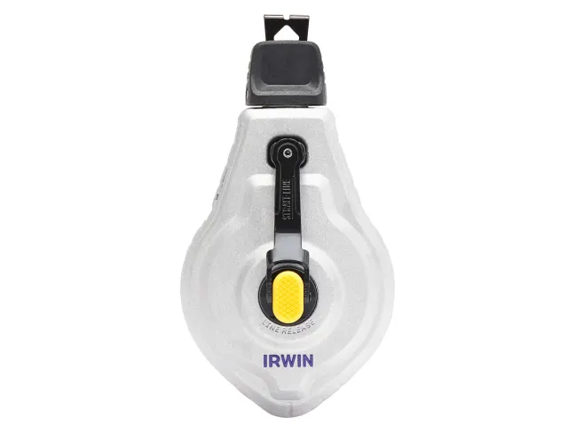 IRWIN® STRAIT-LINE® Mach 6 Chalk Reel 30m (100ft) - Image 2