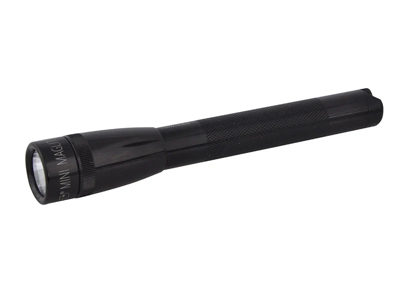 Maglite  SP22017 AA LED Torch Black  (Gift Box)