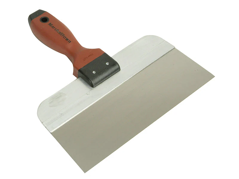Marshalltown M3508DS Stainless Steel Taping Knife DuraSoft® Handle 200mm (8in)