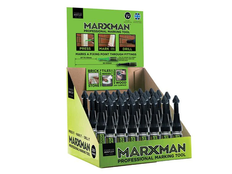 Marxman  MarXman Deep Hole Professional Marking Tool (CDU of 30)