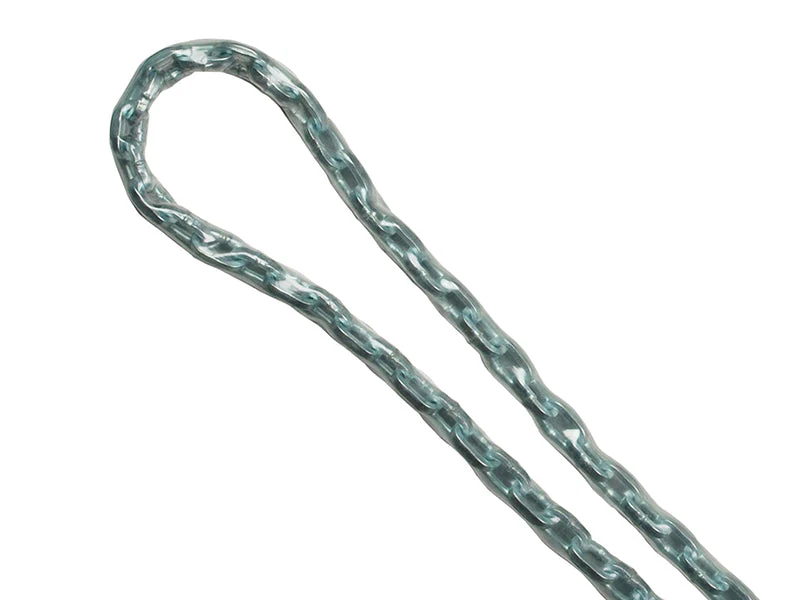 Master Lock  8017E Hardened Steel Chain 1.5m x 8mm