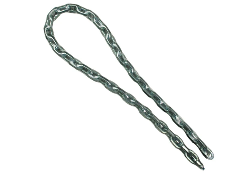 Master Lock  8018E Hardened Steel Chain 2m x 8mm