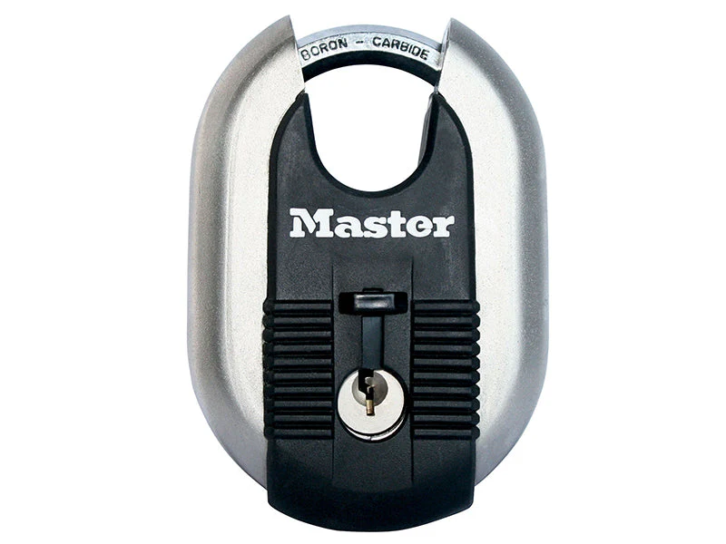 Master Lock  Excell™ Titanium Reinforced 60mm Padlock