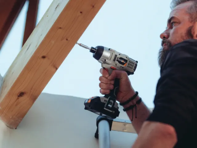 Batavia MAXXPACK Impact Driver 18V Bare Unit - Image 2