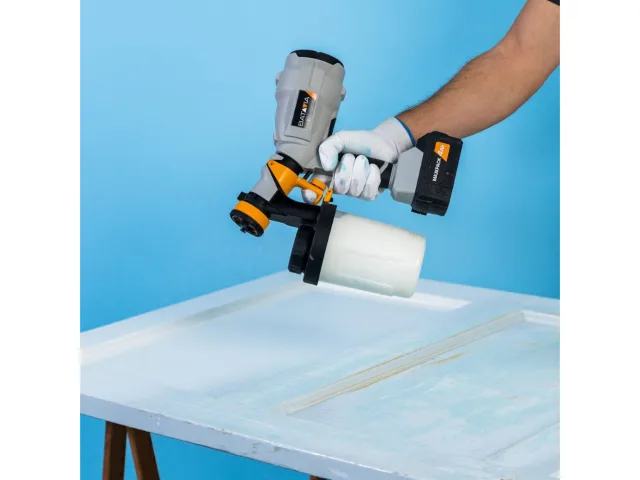 Batavia MAXXPACK Paint Sprayer 18V Bare Unit - Image 4