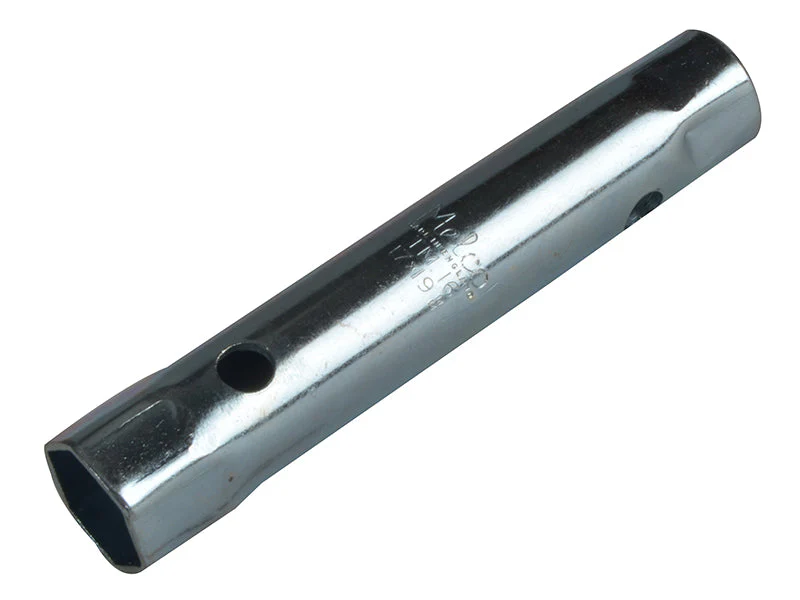 Melco  TM16 Metric Box Spanner 17 x 19mm x 125mm (5in)
