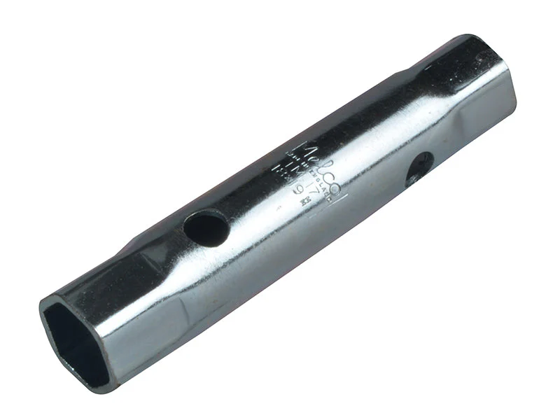 Melco  TM17 Metric Box Spanner 18 x 19mm x 125mm (5in)