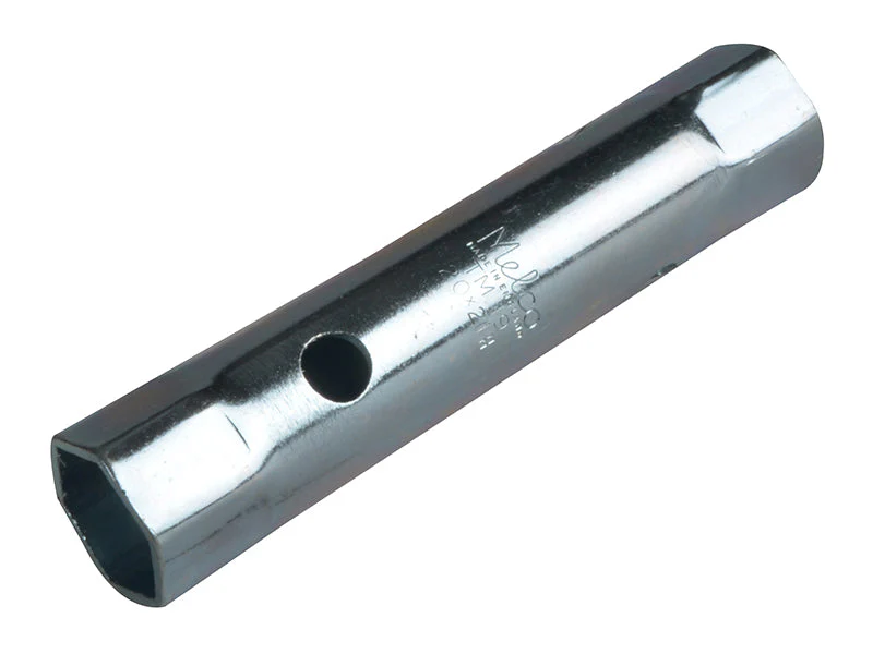 Melco  TM19 Metric Box Spanner 20 x 21mm x 125mm (5in)