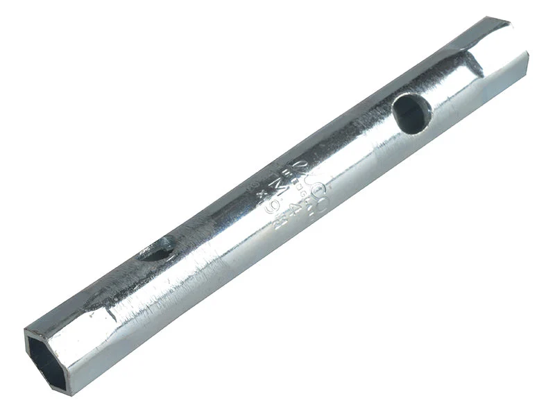 Melco TM4 Metric Box Spanner 8 x 9mm x 100mm (4in)