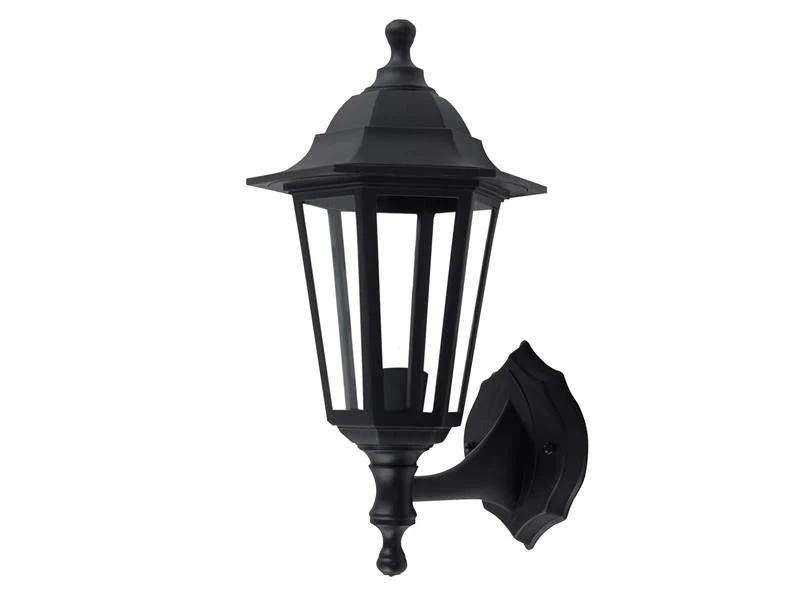 Meridian Lighting  Six Panel Up/Down Lantern 60W