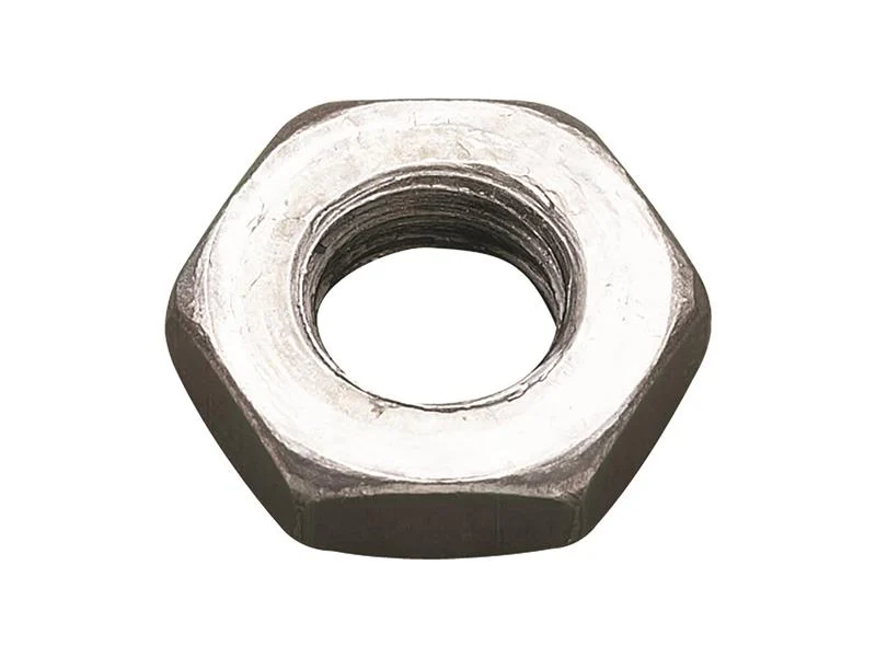METALMATE® Hexagon Lock Nut ZP M12 (Box 200)