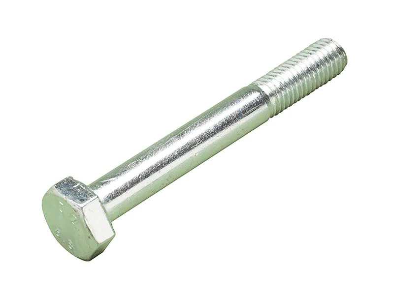 METALMATE® High Tensile Bolt ZP M10 x 100mm (Box 50)