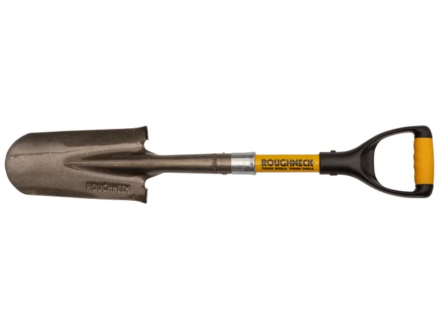 Roughneck Micro Drainage Shovel