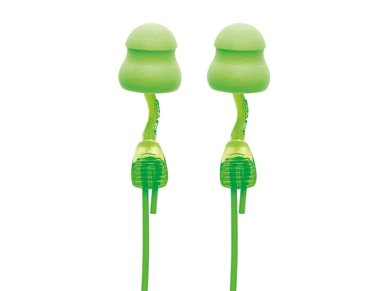 Moldex Corded Semi-Reusable Twisters® Earplugs SNR 34 dB