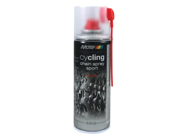 MOTIP® Sport Cycling Chain Spray Lubricant 200ml