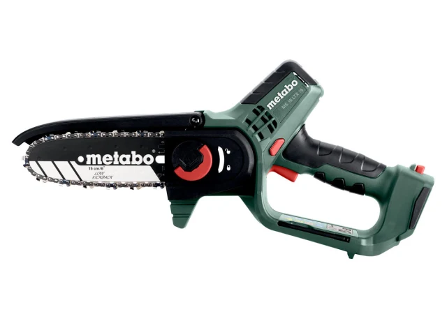 Metabo MS 18 LTX 15 Pruning Saw 18V Bare Unit - Image 5
