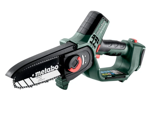Metabo MS 18 LTX 15 Pruning Saw 18V Bare Unit - Image 6