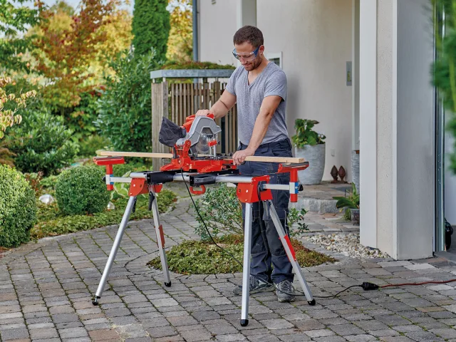 Einhell MSS 1610 Mitre Saw Stand - Image 2