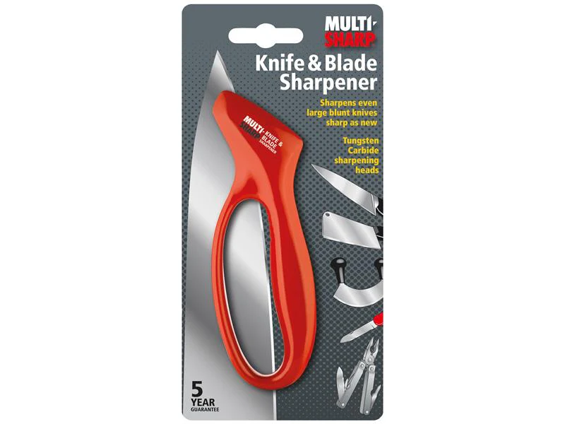Multi-Sharp® MS4100E Knife & Blade Sharpener - Image 2