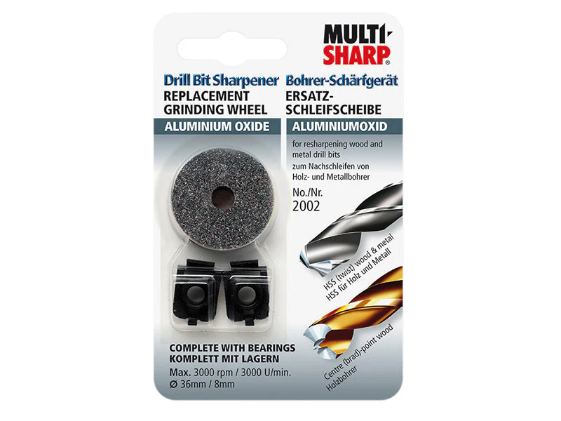 Multi-Sharp® Multi-Sharp® Aluminium Oxide Replacement Wheel