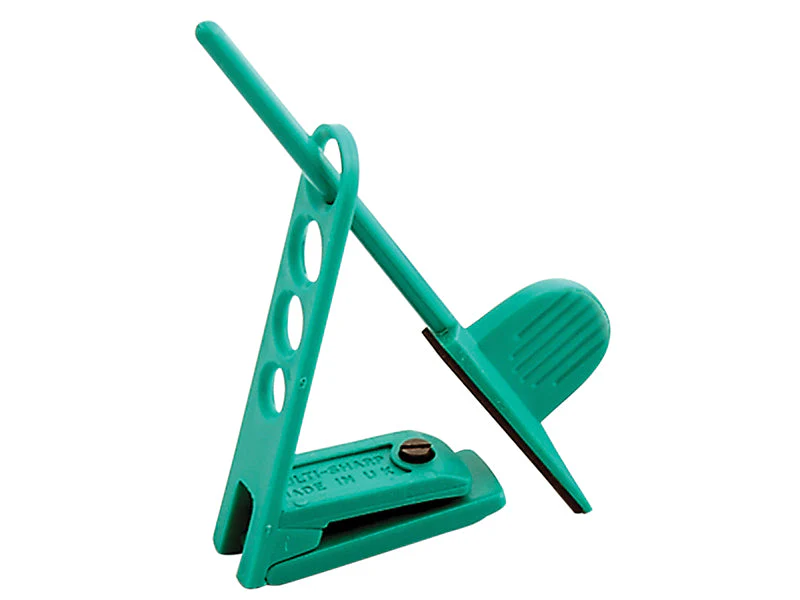 Multi-Sharp® Multi-Sharp® MS1601 Secateurs / Pruner & Lopper Sharpener - Image 2