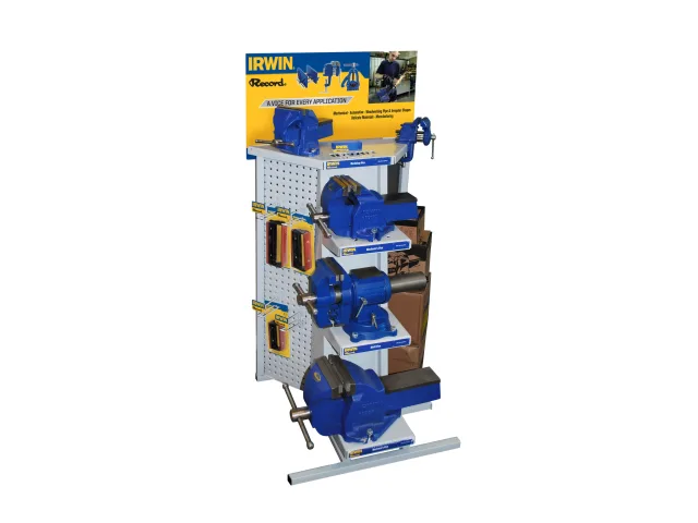 IRWIN® Record® Multipurpose Vice 125mm (5in)