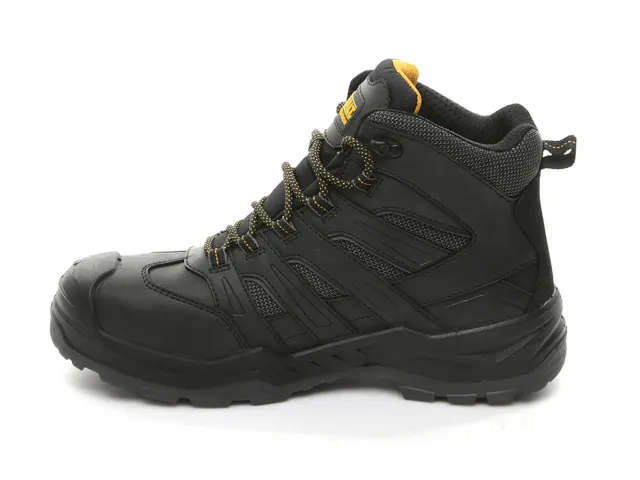 DEWALT Murray Waterproof Safety Boots Black UK 7 EUR 41 - Image 3