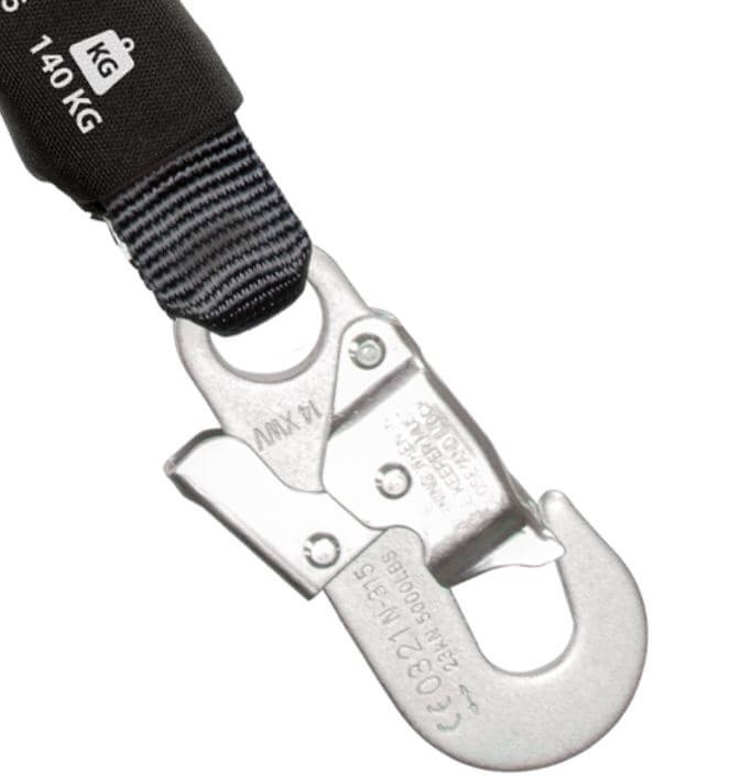 Neofeu Guided Type Fall Arrester- for 12mm Rope - Image 3