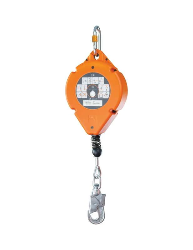 Neofeu Retractable Fall Arrester- 4mm Cable (10mL)