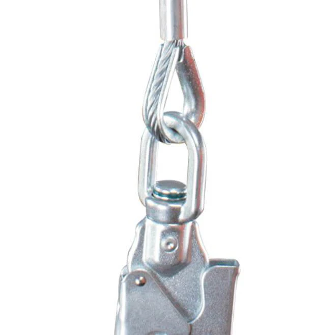Neofeu Retractable Fall Arrester- 4mm Cable (10mL) - Image 5