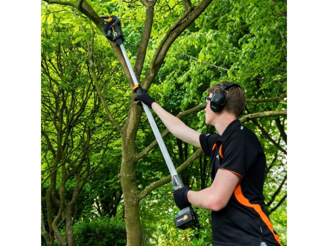 Batavia NEXXSAW Telescopic Extension Pole 1.15 - 1.75m - Image 4