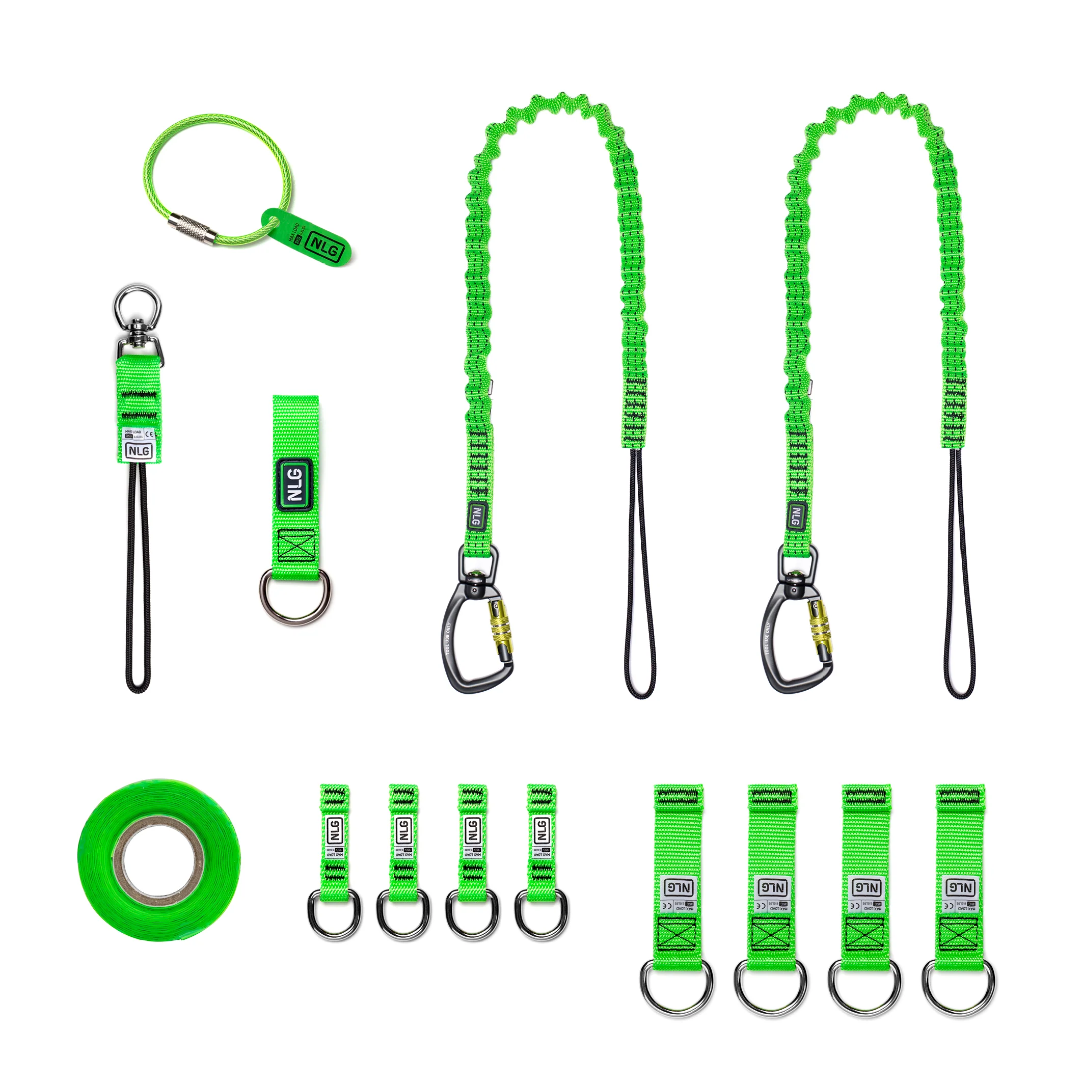 NLG 10 Tool Modular Tethering Kit