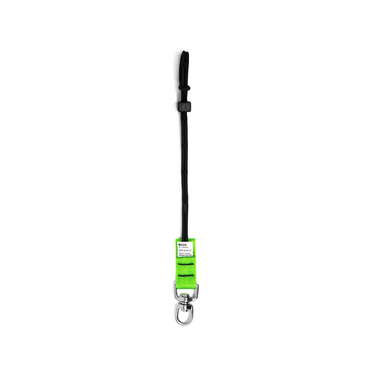 NLG 360 D Ring Locking Loop Tool Tether - (10 Pack) - Image 6